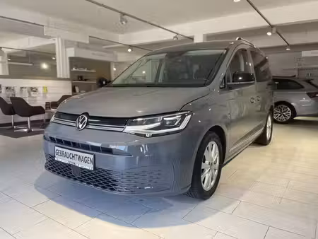 Volkswagen Caddy 1.5 TSI Style