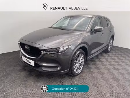 Mazda CX-5 Skyactiv D 2.2 D 150 Selection