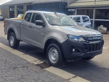 Isuzu D-max 2.2 164 4x4