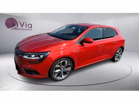 Renault Mégane 1.5 dCi 115 Intens