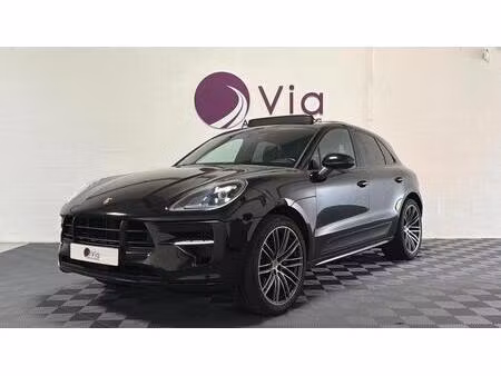 Porsche Macan S V6 3.0 354 4x4