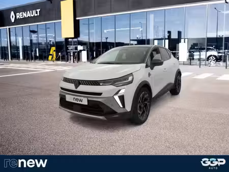 Renault Captur E-Tech 1.6 145 Esprit Alpine