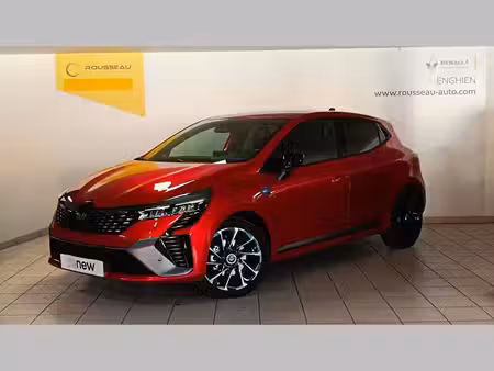Renault Clio E-Tech 1.6 145