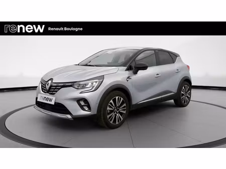 Renault Captur E-Tech 1.6 145