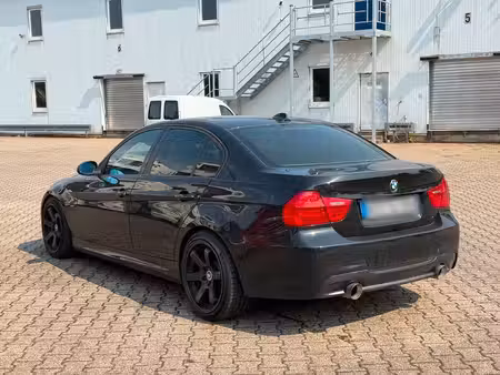 BMW Série 3 335d 3.0 286