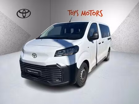 Toyota Proace 2.0 140
