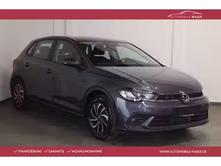 Volkswagen Polo 1.0