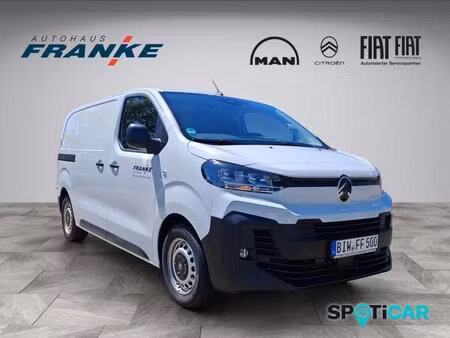 Citroën Jumpy 2.2 150