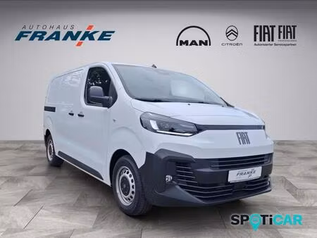Fiat Scudo 2.2 S