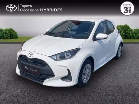 Toyota Yaris 1.5 116 Dynamic