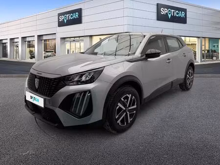 Peugeot 2008 1.2 136 Active