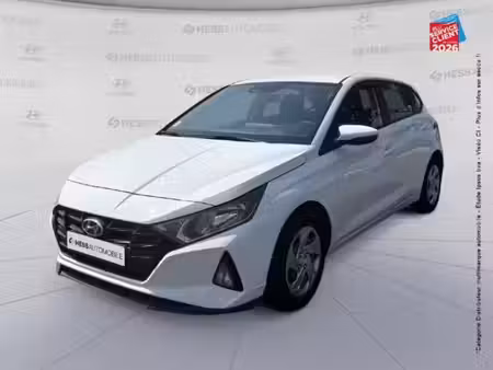 Hyundai i20 1.2 84 Initia