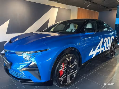 Alpine A390 GT 400 GT