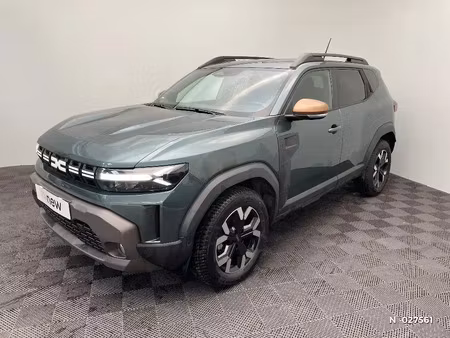 Dacia Duster 1.6 140