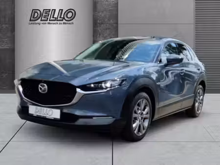 Mazda CX-30 Skyactiv X 2.0 Selection 4x4