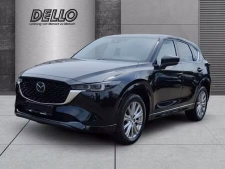 Mazda CX-5 Skyactiv D 2.2 Sport