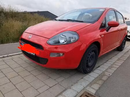 Fiat Punto 1.4 69