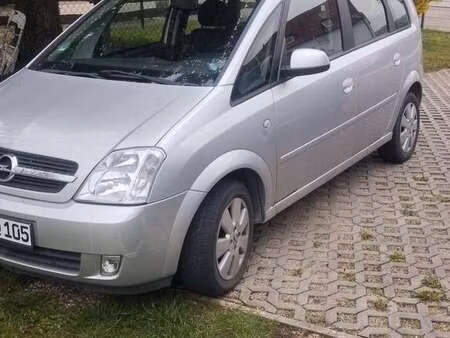 Opel Meriva 1.8 125 Essentia
