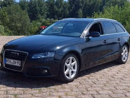 Audi A4 1.8 TFSI 160 Ambition