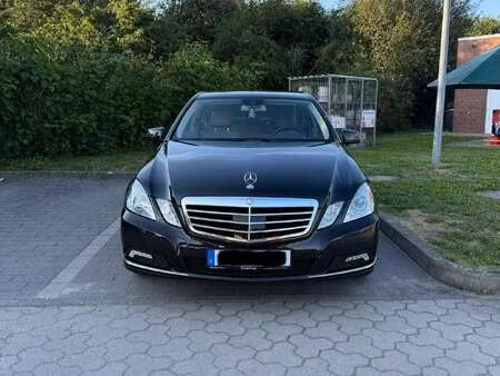 Mercedes-Benz Classe E E 350 E V6 3.0 CDI 170 Elegance