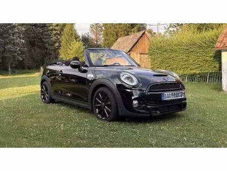 Mini Cabrio Cooper S 2.0 192