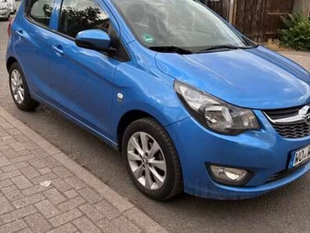 Opel Karl 1.0 73 Excite