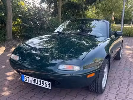 Mazda MX5 1.6 90