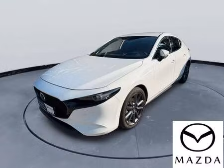 Mazda Mazda3 Skyactiv G 2.0 122 Selection