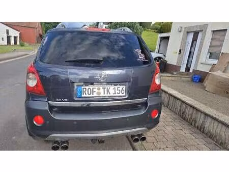 Opel Antara V6 3.2 227 Cosmo 4x4