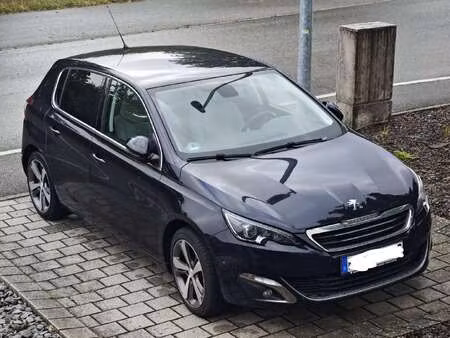 Peugeot 308 1.6 THP 125 Allure