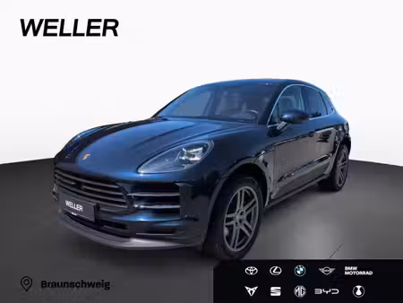 Porsche Macan S V6 3.0 354 4x4