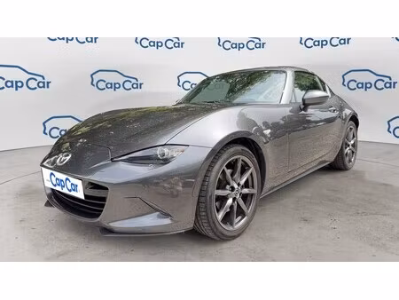Mazda MX5 Skyactiv G 2.0 160 Selection