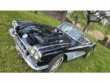 Corvette C1 