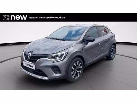 Renault Captur 1.0 TCe 91