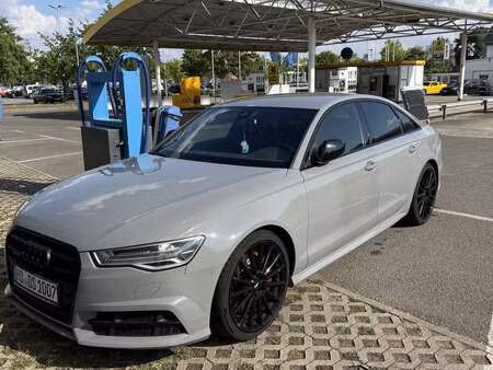 Audi A6 3.0 TDI 240 Competition quattro