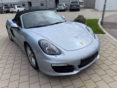 Porsche 718 2.7 265