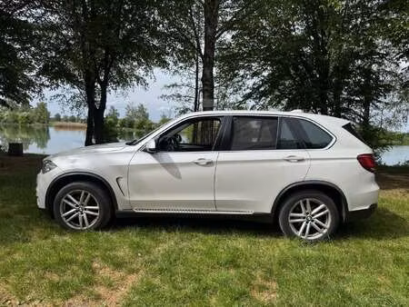 BMW X5 30d 3.0 258 xDrive