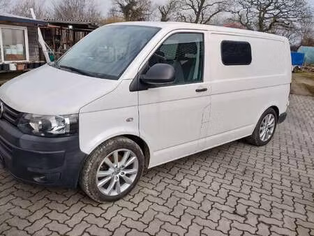 Volkswagen Transporter T5 2.0 TDI 114