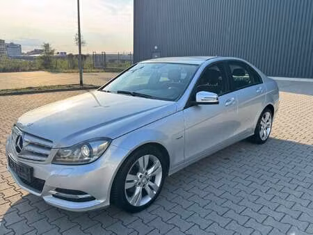 Mercedes-Benz Classe C C 200 2.1 CDI 136