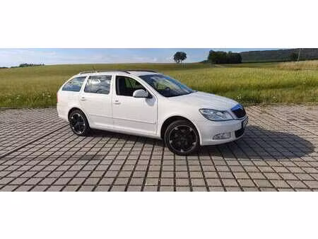 Škoda Octavia 2.0 140