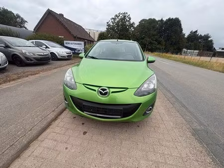 Mazda Mazda2 MZR 1.3 75 Active