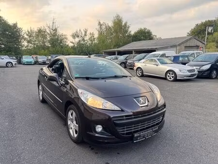 Peugeot 207 CC 1.6 VTi 120 Active