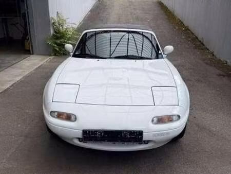 Mazda MX5 1.6 116