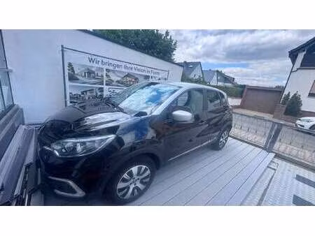 Renault Captur 0.9 TCe 90
