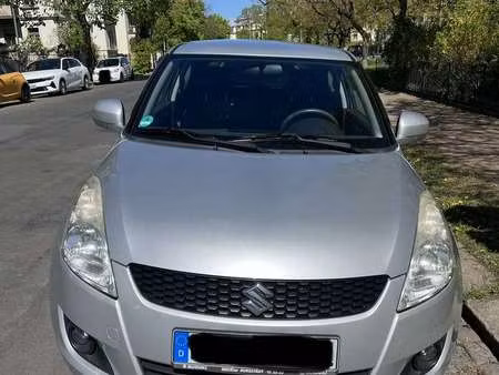 Suzuki Swift 1.2 75 Comfort