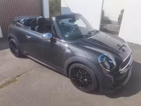 Mini Cabrio John Cooper Works 1.6 184
