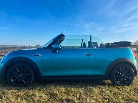 Mini Cabrio Cooper 1.5 136