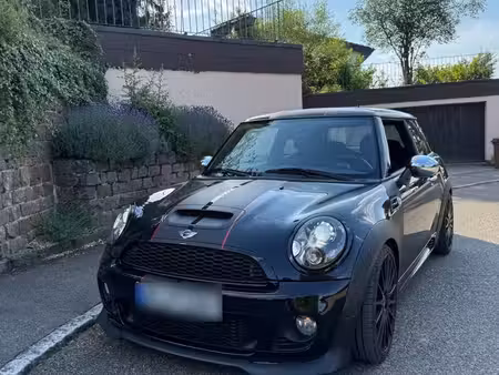 Mini Mini Cooper S 1.6 184