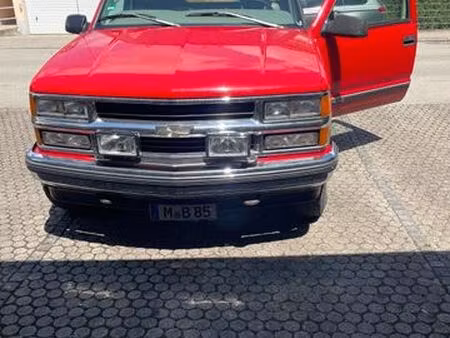 Chevrolet K1500 