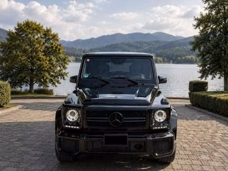 Mercedes-Benz Classe G G 63 AMG 4Matic